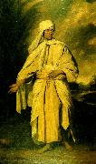 Sir Joshua Reynolds omai France oil painting artist